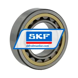 SKF NJ2210ECML rulman resim 2