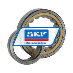 SKF NJ2210ECML rulman resim 3