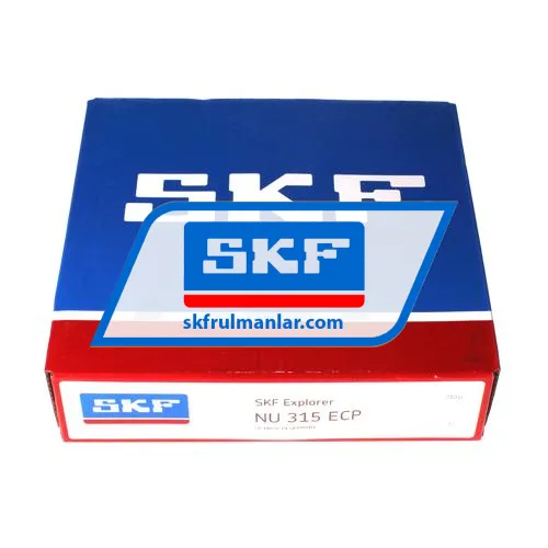 SKF NU315ECP ürün fotoğrafı 3