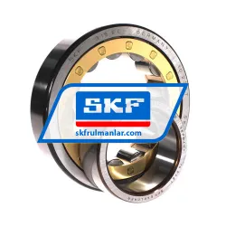 SKF NU315ECM/C3 rulman resim 3