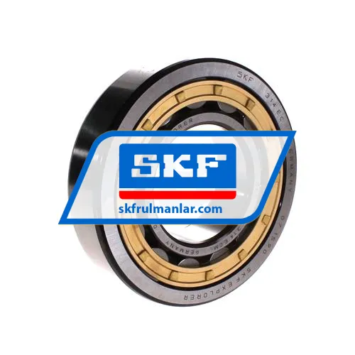 SKF NU314ECM