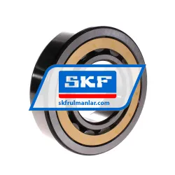 SKF NU314ECM rulman resim 2