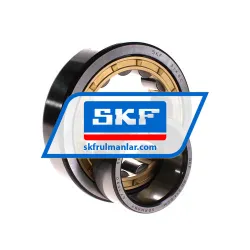 SKF NU314ECM rulman resim 3