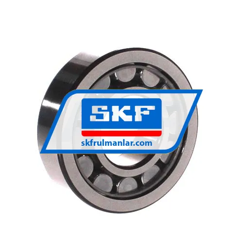 SKF NU306ECJ/C3 ürün fotoğrafı 2