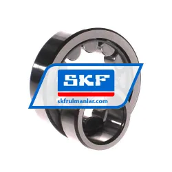 SKF NU306ECJ/C3 rulman resim 3