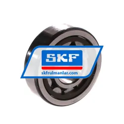 SKF NU304ECP/C3 rulman resim 2