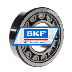 SKF NJ314ECJ/C3 rulman resim 2