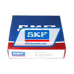 SKF NJ314ECJ/C3 rulman resim 4