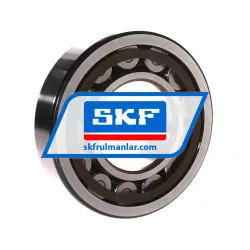 SKF NJ313ECP rulman resim 3