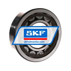 SKF NJ311ECP/C4 rulman resim 2
