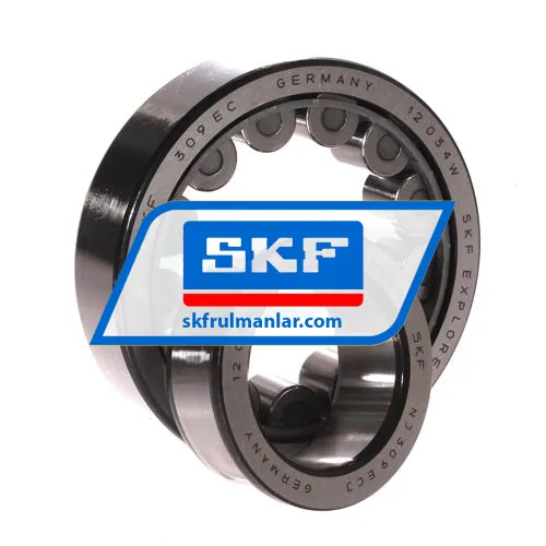 SKF NJ309ECJ ürün fotoğrafı 3