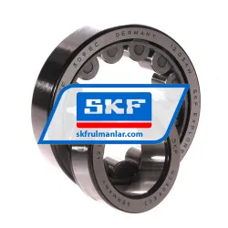 SKF NJ309ECJ rulman resim 3