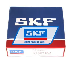 SKF NJ309ECJ rulman resim 4