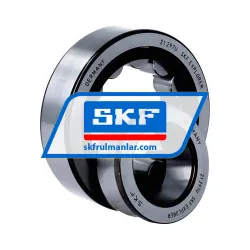 SKF NJ306ECP/C4 rulman resim 3