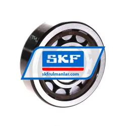 SKF NJ305ECP/C3 rulman resim 2