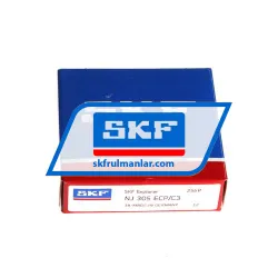 SKF NJ305ECP/C3 rulman resim 4