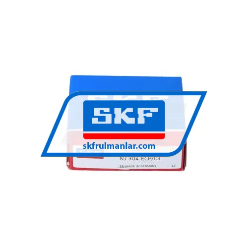SKF NJ304ECP/C3 ürün fotoğrafı 4