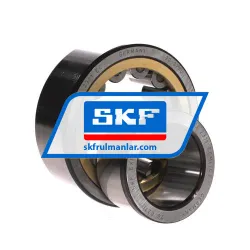 SKF NJ2311ECML/C3 rulman resim 2