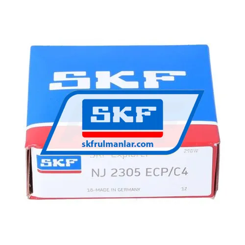 SKF NJ2305ECP/C4 ürün fotoğrafı 4