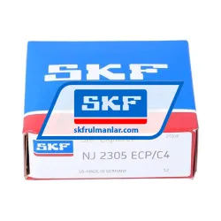 SKF NJ2305ECP/C4 rulman resim 4