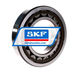 SKF NJ222ECP rulman resim 2