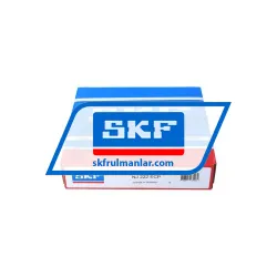 SKF NJ222ECP rulman resim 4