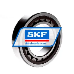 SKF NJ2215ECP rulman resim 2