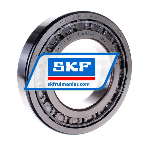 SKF NJ220ECJ/C3