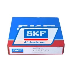 SKF NJ220ECJ/C3 rulman resim 3