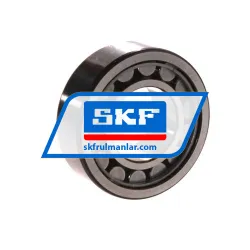 SKF NJ2207ECJ rulman resim 2