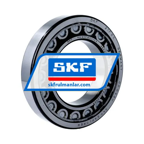 SKF NU217ECJ/C3