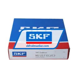 SKF NU217ECJ/C3 rulman resim 3