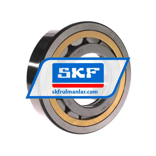 SKF NUP316ECML/C3 ürün fotoğrafı 2