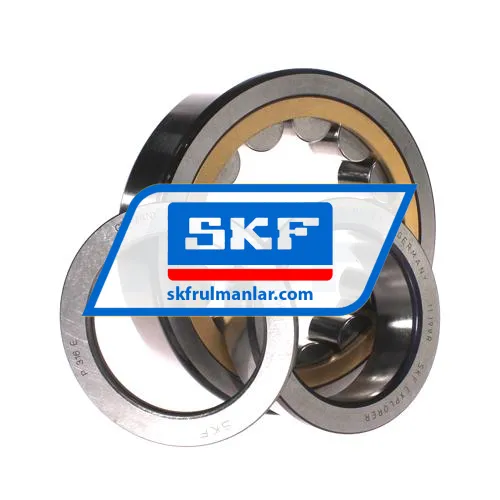 SKF NUP316ECML/C3 ürün fotoğrafı 3