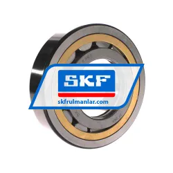 SKF NUP316ECML/C3 rulman resim 2