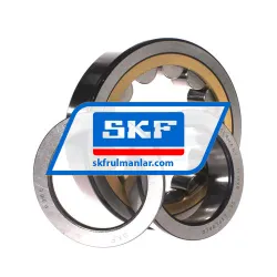 SKF NUP316ECML/C3 rulman resim 3