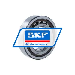 SKF NUP210ECP/C3 rulman resim 2