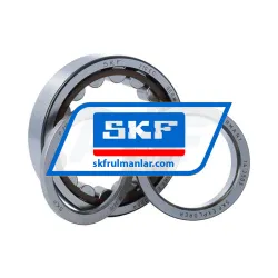 SKF NUP210ECP/C3 rulman resim 3
