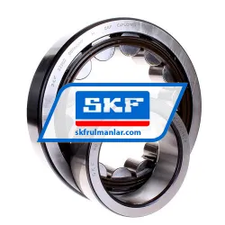 SKF NU322ECP/C3 rulman resim 2