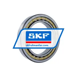 SKF NU2226ECP/C3 rulman resim 3
