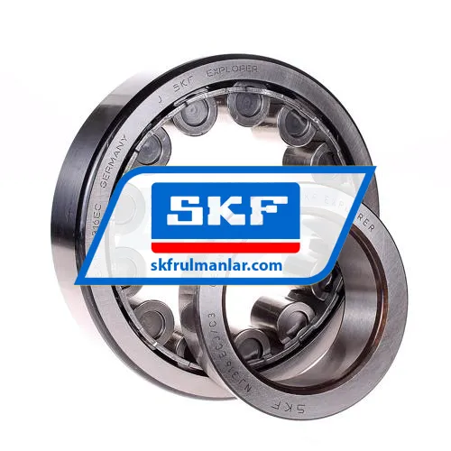 SKF NJ316ECJ/C3 ürün fotoğrafı 2