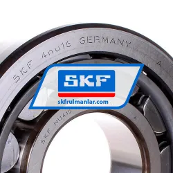 SKF NU416 rulman resim 2