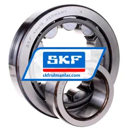 SKF NU416 rulman resim 3