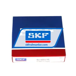 SKF NU1014ML rulman resim 4