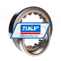 SKF NU222ECML/C3 rulman resim 2