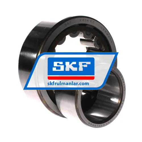 SKF NU2314ECP/C3 ürün fotoğrafı 3