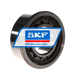 SKF NU2314ECP/C3 rulman resim 2