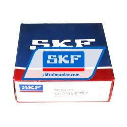 SKF NU2314ECP/C3 rulman resim 4