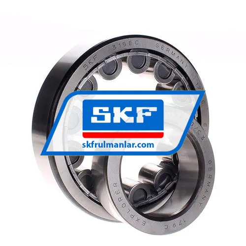 SKF NJ315ECJ/C3 ürün fotoğrafı 2