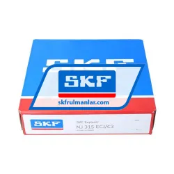 SKF NJ315ECJ/C3 rulman resim 3